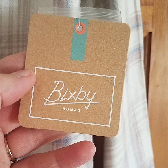 The Oversized Relaxed Flannel, Girls 8 - 10 - Picture 4 of 5